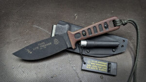 Lite Trekker | Operator´s Black