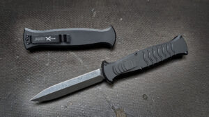 X-Treme OTF Dagger |  blk/blk